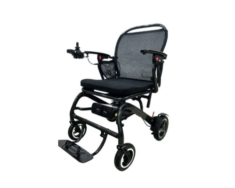 DH01131 — Carbon-fibre folding wheelchair